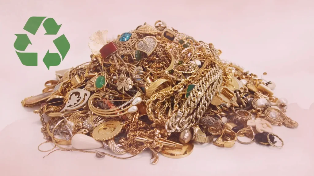 Recyclable Jewellery- A Sustainable Choice