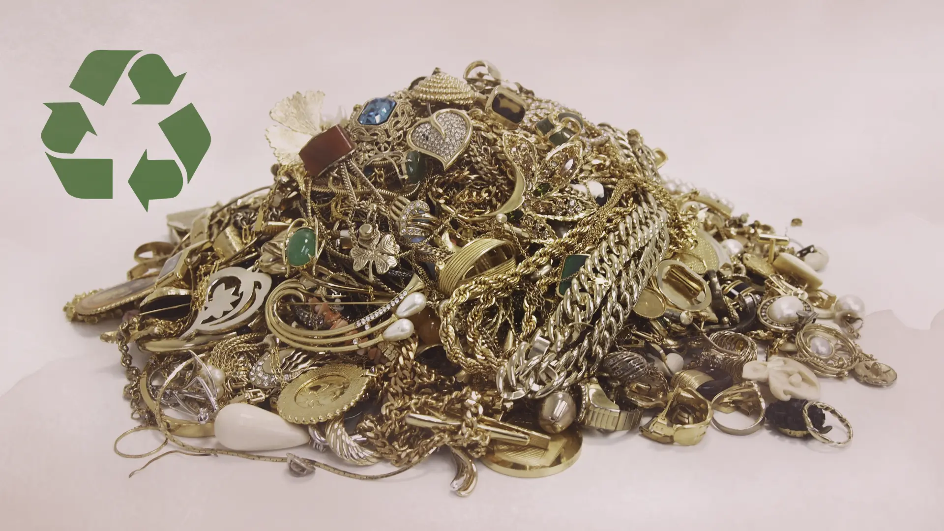 Recyclable Fashion Jewellery- A Sustainable Choice