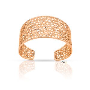 Arabesque Bangle Bracelet - ELEGANCE 1042