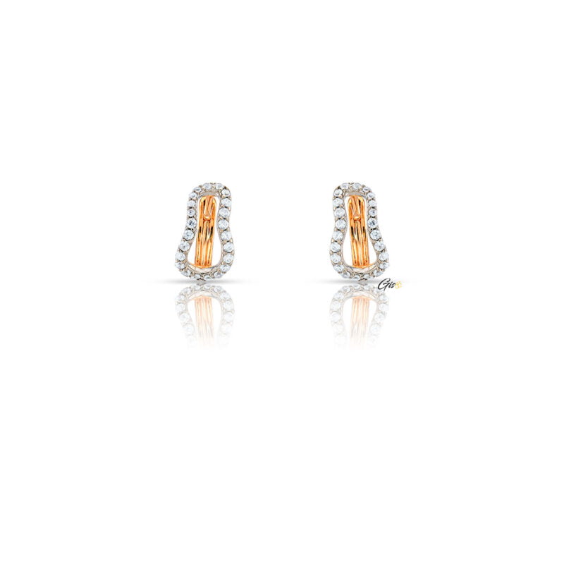 Sparkling Cucurbita Earrings - BRILLIANCE 481