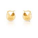 Kashkul Earrings - AQUA CHIC 814 Gold-Plated