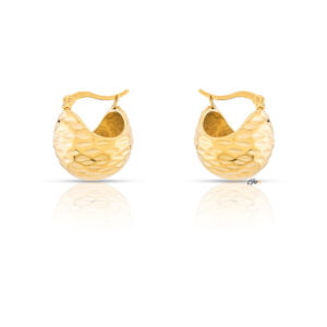 Kashkul Earrings - AQUA CHIC 814 Gold-Plated