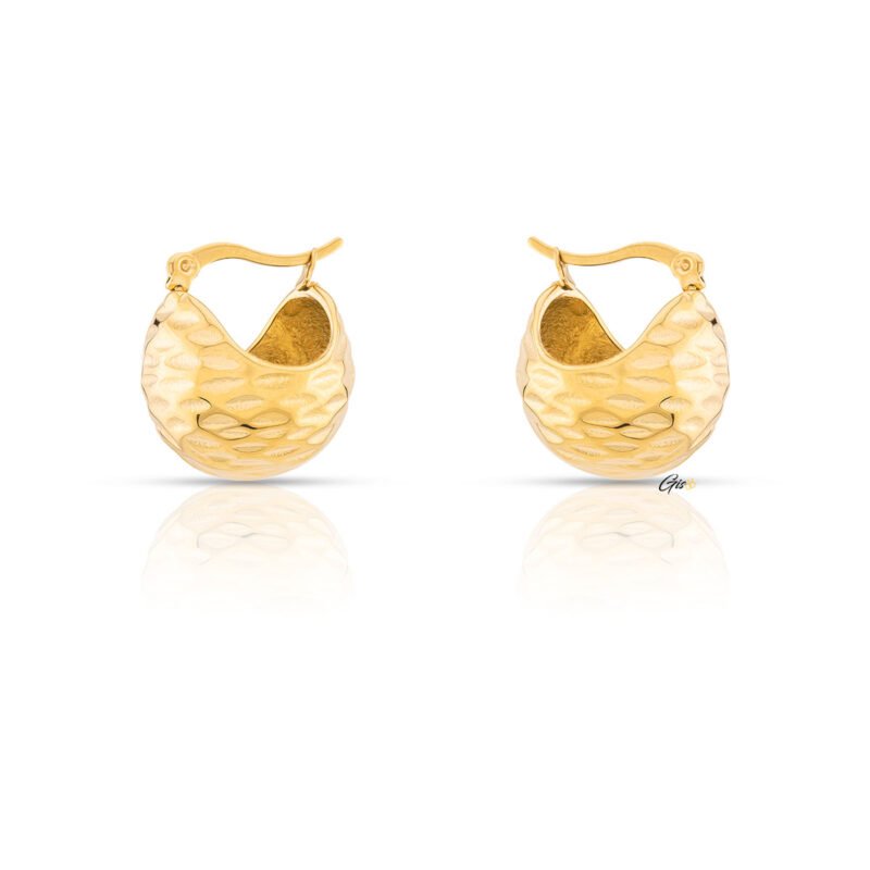 Kashkul Earrings - AQUA CHIC 814 Gold-Plated