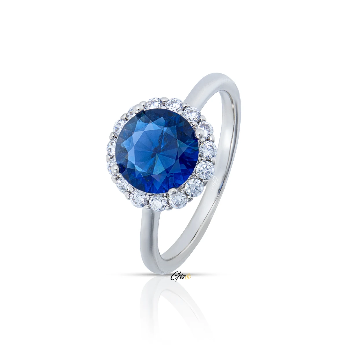 Gisoo Jewels Bijoux Suisses Bague Splendeur Saphir – ÉLÉGANCE 177