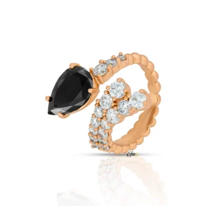 Gisoo Jewels Bijoux Suisses Bague Mystique Royale – ÉLÉGANCE 473