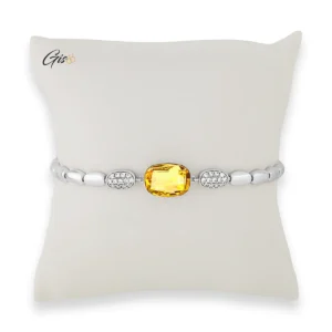 Bracelet Soleil Majestueux - CRISTAL 675