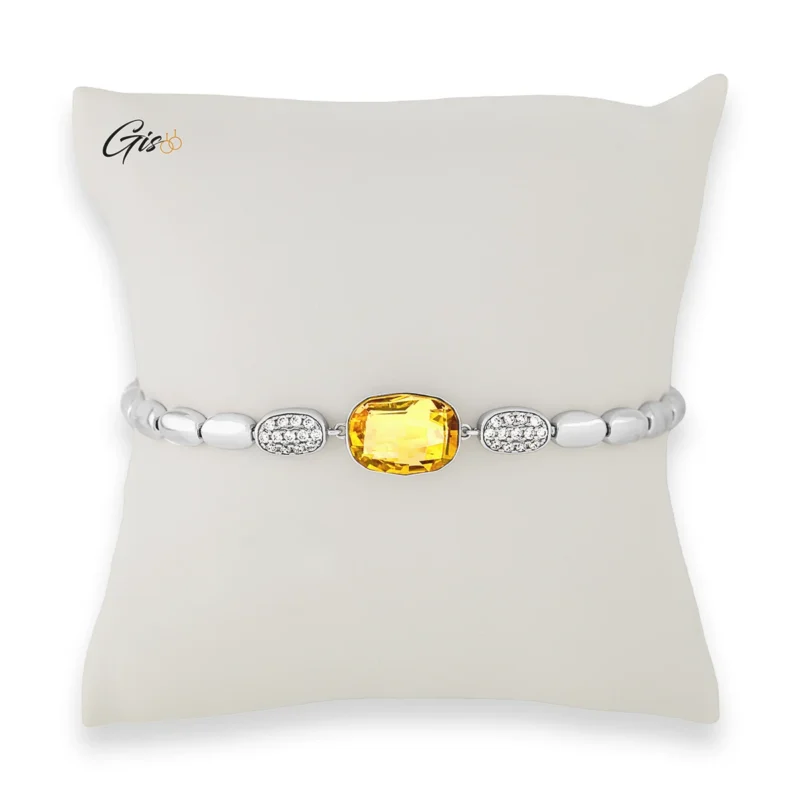 Bracelet Soleil Majestueux - CRISTAL 675